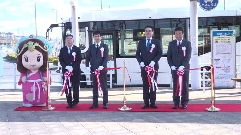 自動運転バス 24日から京都・学研都市で実証運行