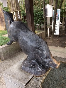 護王神社