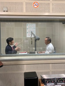 長谷川綉二さん