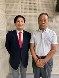 長谷川綉二さん