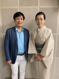 小島冨佐江さん