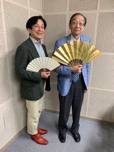 茂山七五三さん