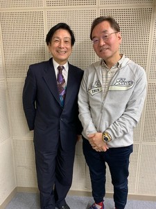 桂文之助さん