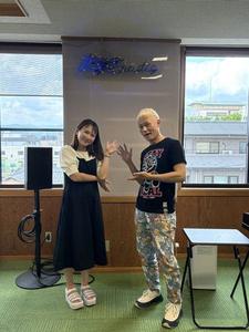 サムライ俳優・平井力さんが月曜日に登場!:画像