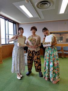 先週の公開生放送にお越しいただいた皆さん、ありがとうございました!:画像