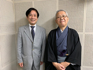 桂米團治さん・木村幾次郎さん.jpg