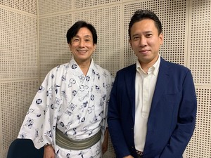 桂米團治 / 邦楽家 今藤政之祐さん.jpg