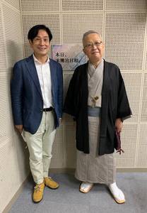 山鉾連合会理事長木村幾次郎さん