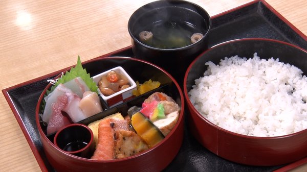 京弁当