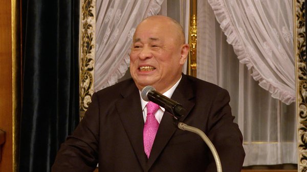 中川会長