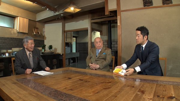 金英一さんが語るタマゴの可能性"