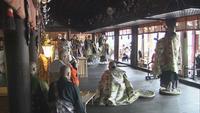 北野祭 復活にむけて