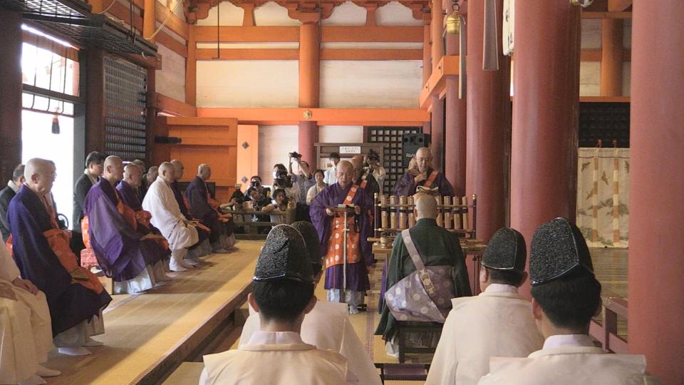 祇園さんと比叡山延暦寺