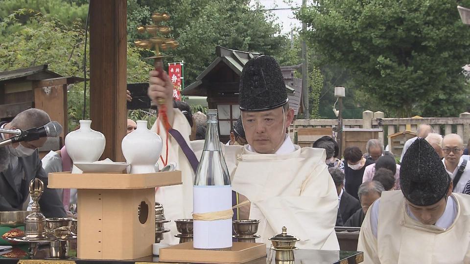 祇園さんと水の信仰