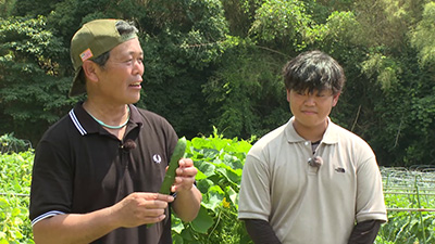 西川和馬さん