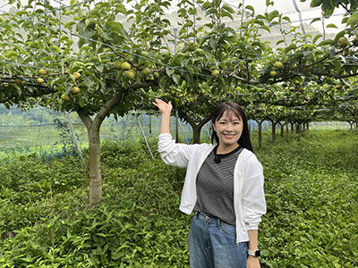 𠮷田惠治さん