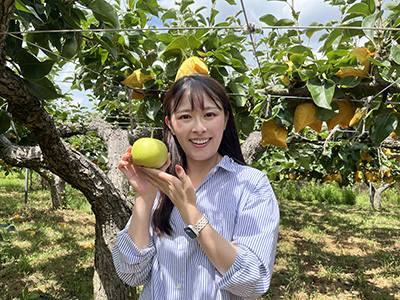 宮本晋徳さん