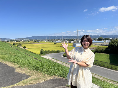 松岡匡治さん