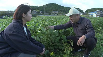 堤 博明さん