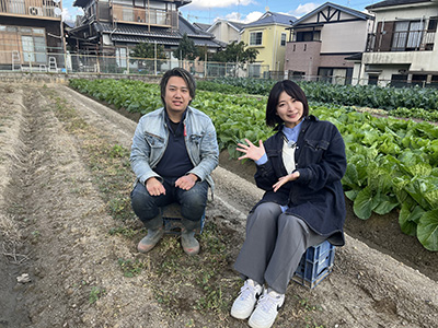 粟津将之さん