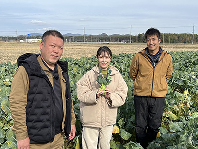 長澤祐さん