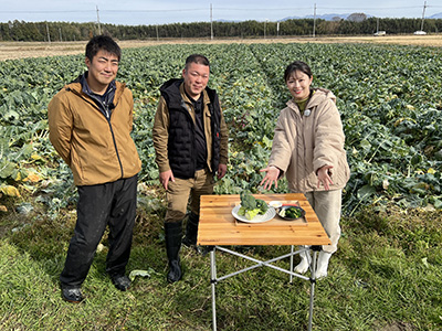 長澤祐さん